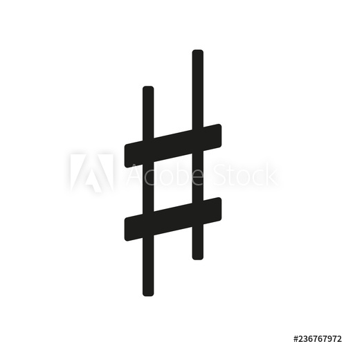 500x500 Music Sharp Icon