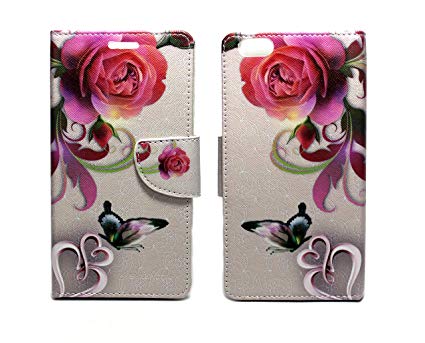 425x343 Sharp Icon Fancy Printed Designer Leather Flip Wallet