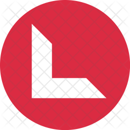 256x256 Sharp Icon Of Flat Style