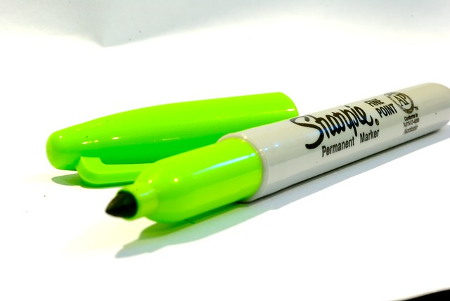 640x428 Sharpie A Modern Icon Samuel Thomas Beech