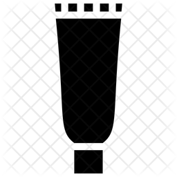 256x256 Shaving Cream Icon Of Glyph Style