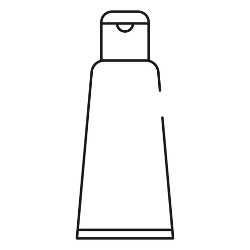 512x512 Shaving Cream Stroke Icon