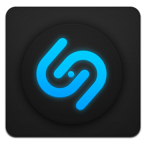 512x512 Ice, Shazam Icon