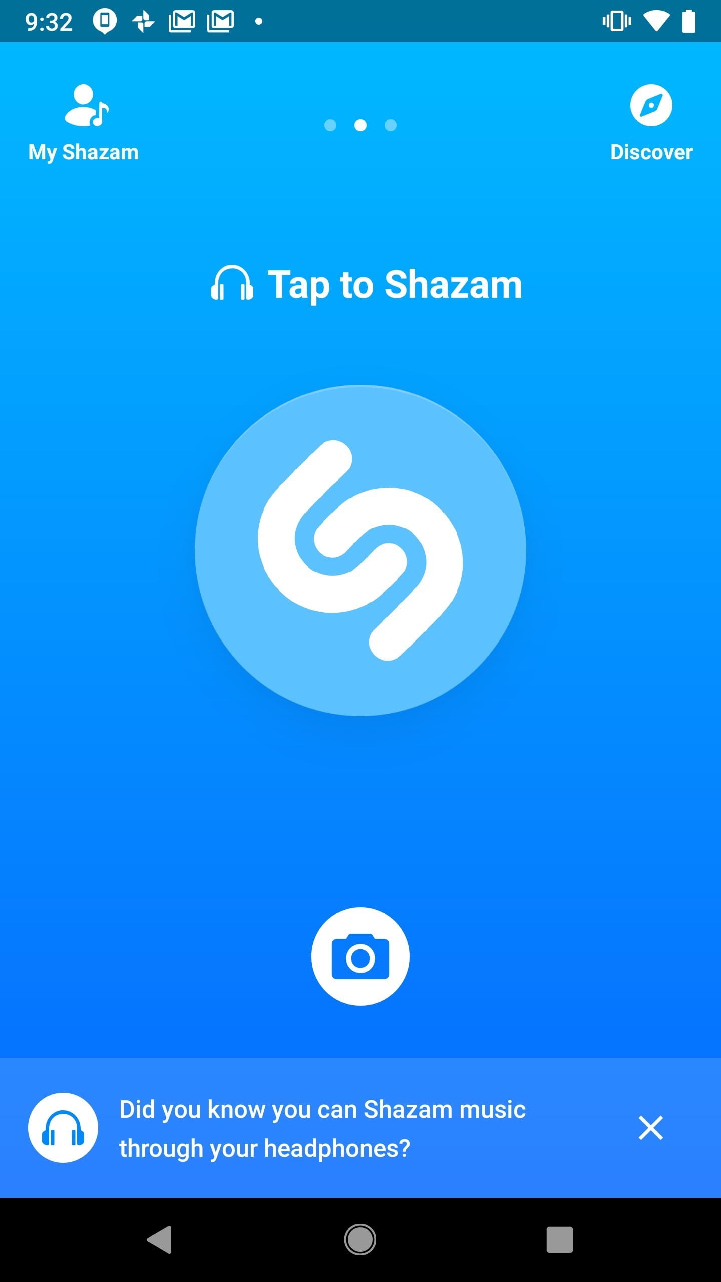 1440x2560 Shazam On Android Doesn't Need To Hear Songs To Identify Them