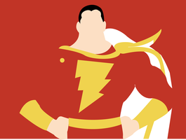 265x200 Cpt Marvel Shazam Icon Comicspiration Captain Marvel Shazam