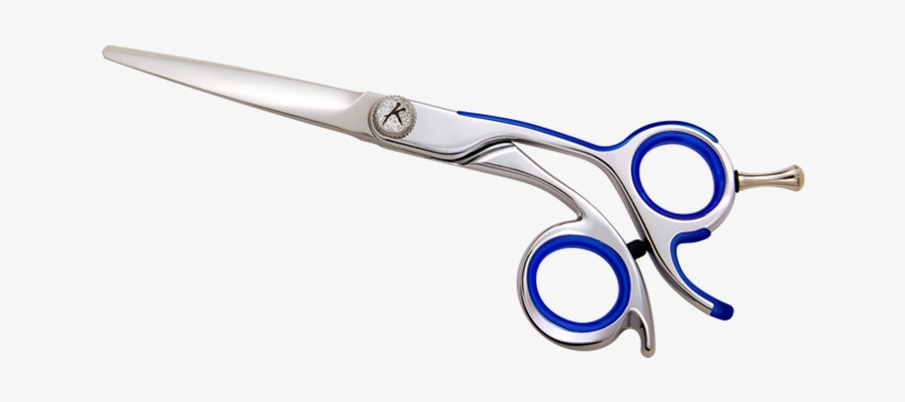 820x365 The Icon Shear Features A Deep Hollow Grind For Smooth