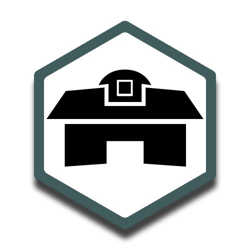 500x500 Ags Commercial Shed Icon