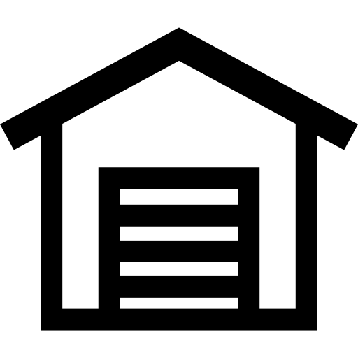 512x512 Car Shed Icons Free Download