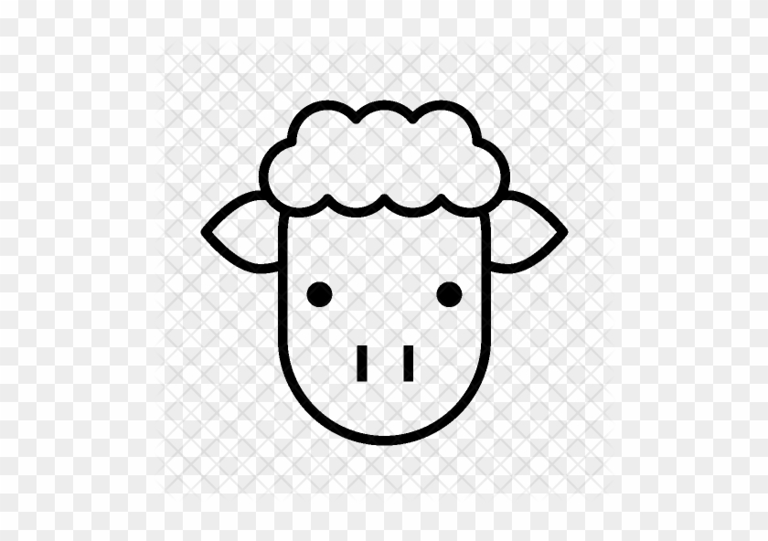 840x592 Sheep Icon
