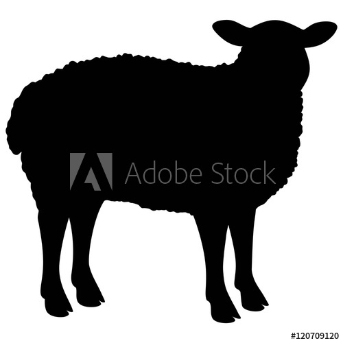 500x500 Sheep Icon