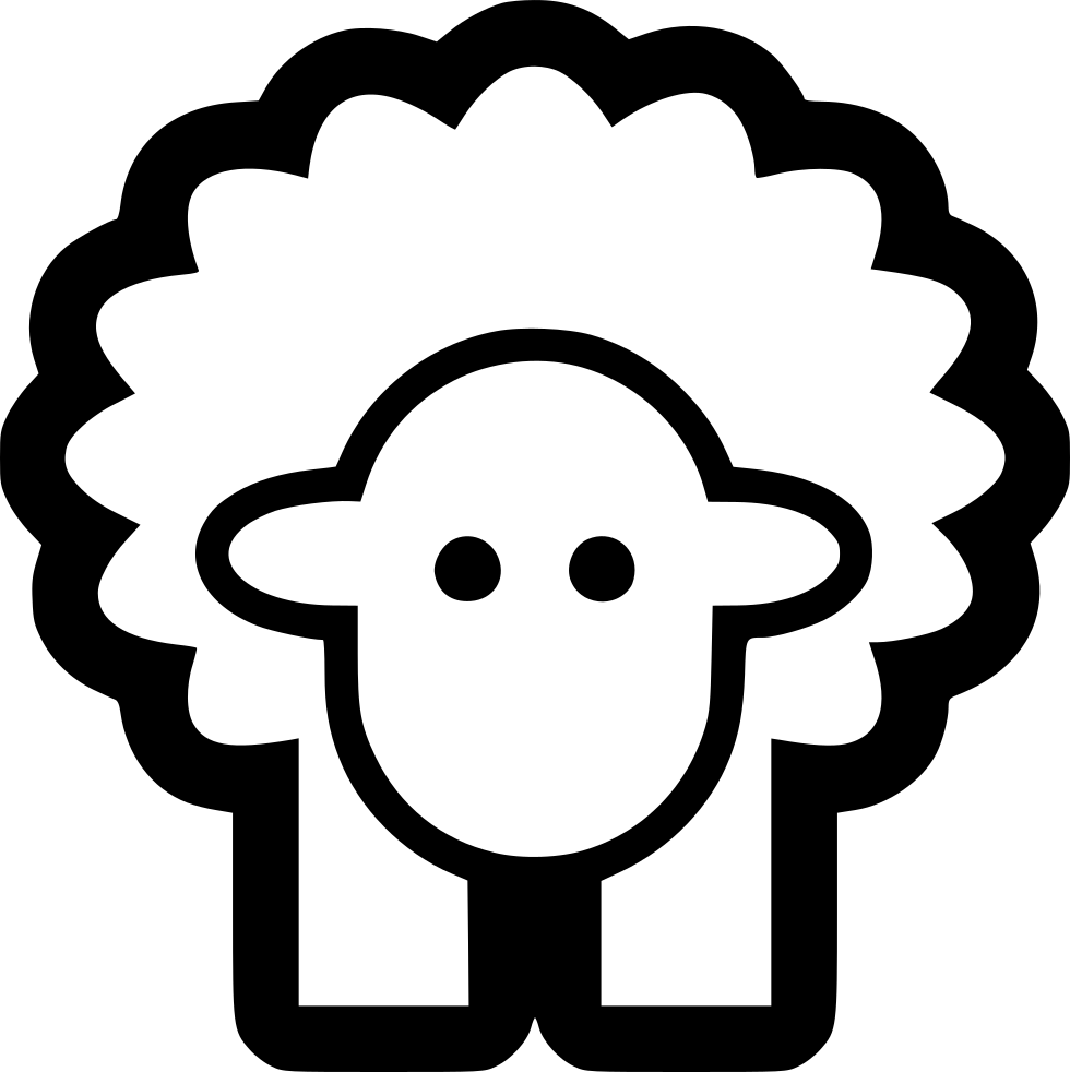 980x982 Sheep Png Icon Free Download