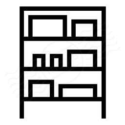 256x256 Iconexperience I Collection Shelf Full Icon