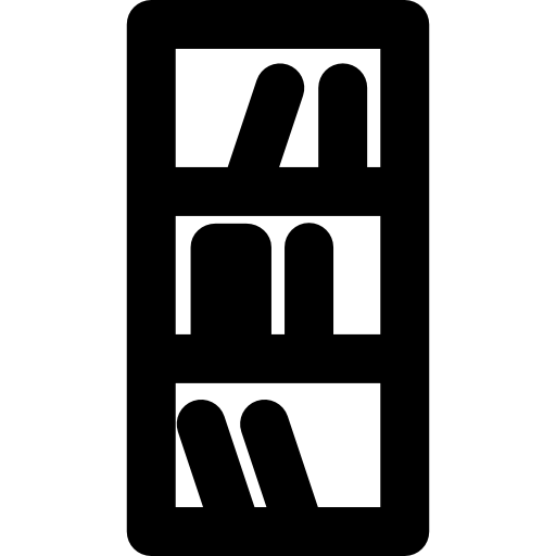 512x512 Shelf Icons Free Download