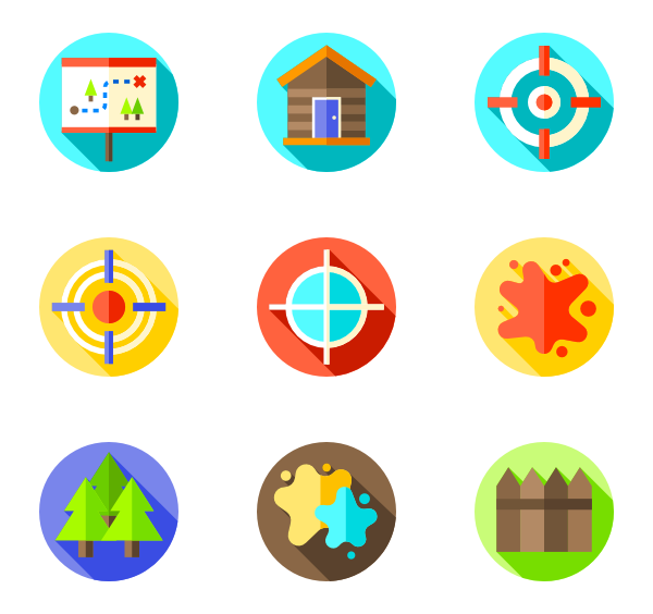 600x564 Shell Icons