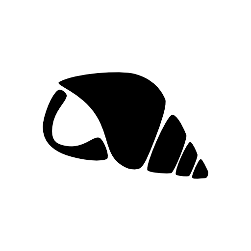 512x512 Nautilus Shell Of Sea Life To Hear The Sea Sound For Relaxation