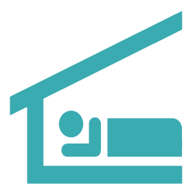 284x284 Shelter Icon Connection Support