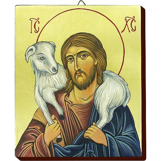 545x545 Good Shepherd Icon X Cm
