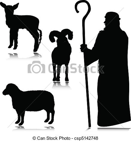 438x470 Shepherd Icon