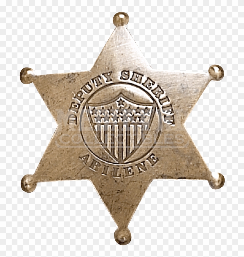 840x882 Sheriff Badge Png Png Download