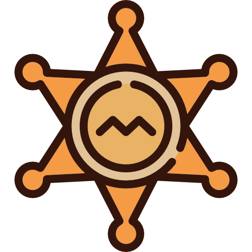 512x512 Sheriff Icons Free Download