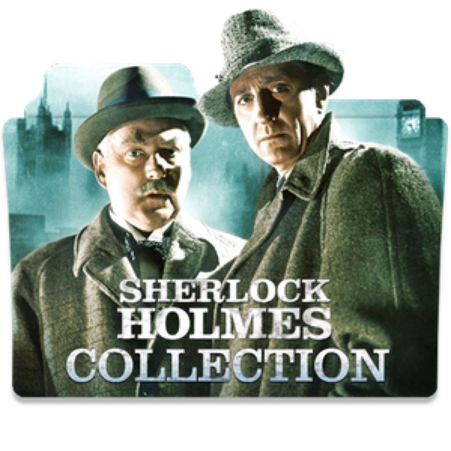 900x900 Sherlock Holmes Collection