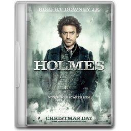256x256 Sherlock Holmes Icon Movie Pack Iconset