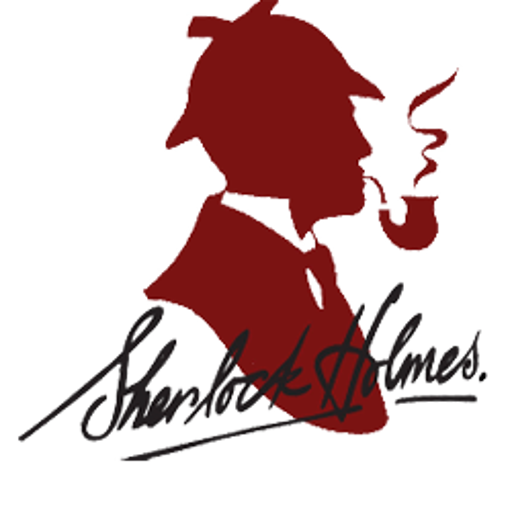 512x512 Sherlock Holmes