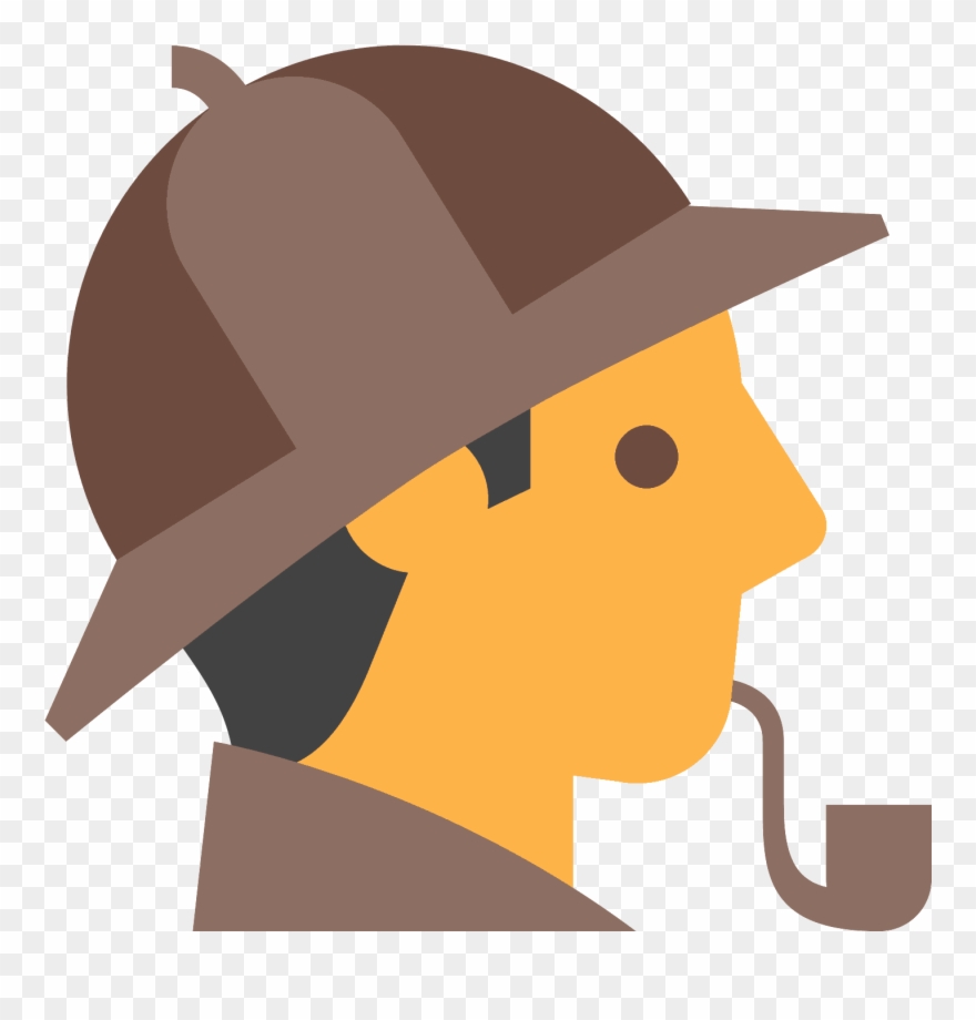 Sherlock Holmes Icon at Vectorified.com | Collection of Sherlock Holmes ...