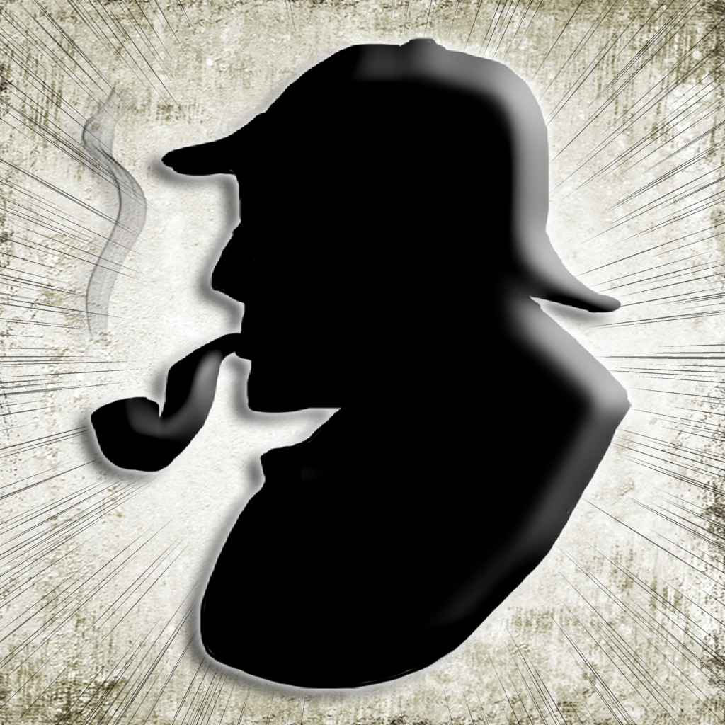 1024x1024 Sherlock Holmes Icon Pinkstone Pictures