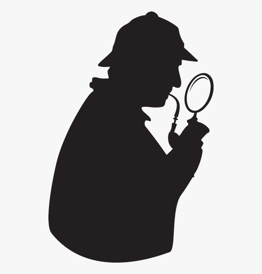 920x962 Sherlock Holmes With Magnifying Glass
