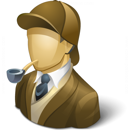 512x512 Iconexperience V Collection Holmes Icon