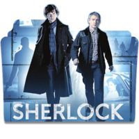 200x200 Bbc Sherlock Icon