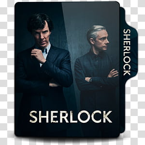 300x300 Sherlock Folder Icons, Sherlock Season Folder Icon Transparent
