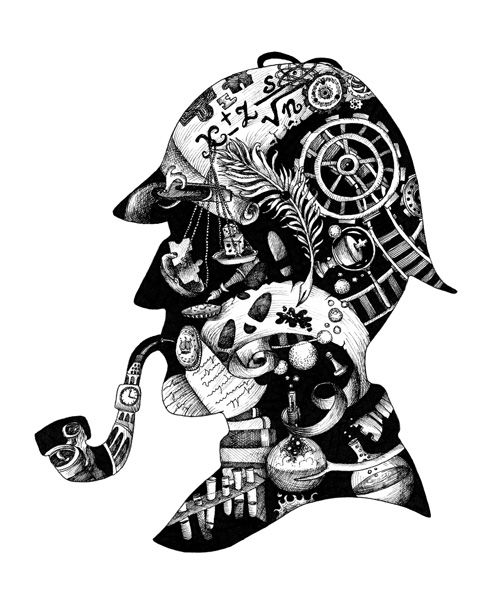 500x604 Sherlock Holmes Exhibit Call For Exhibit Pieces We Are