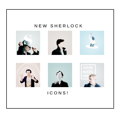 500x500 Sherlock Icons Livejournal