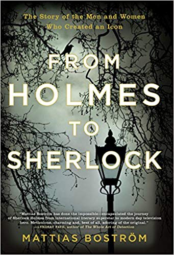 341x499 From Holmes To Sherlock The Story Of The Men And Women Who