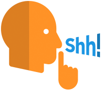 208x187 Shh Icon Images