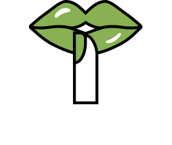 250x210 Etiquette Icon Shh