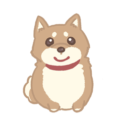 240x240 Shiba Shiba Inu Pretty Dog Icon!! Line Stickers Line Store