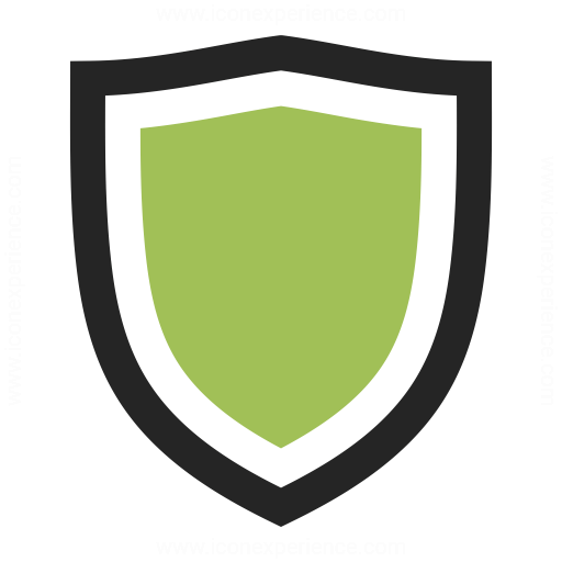 512x512 Shield Icon Iconexperience