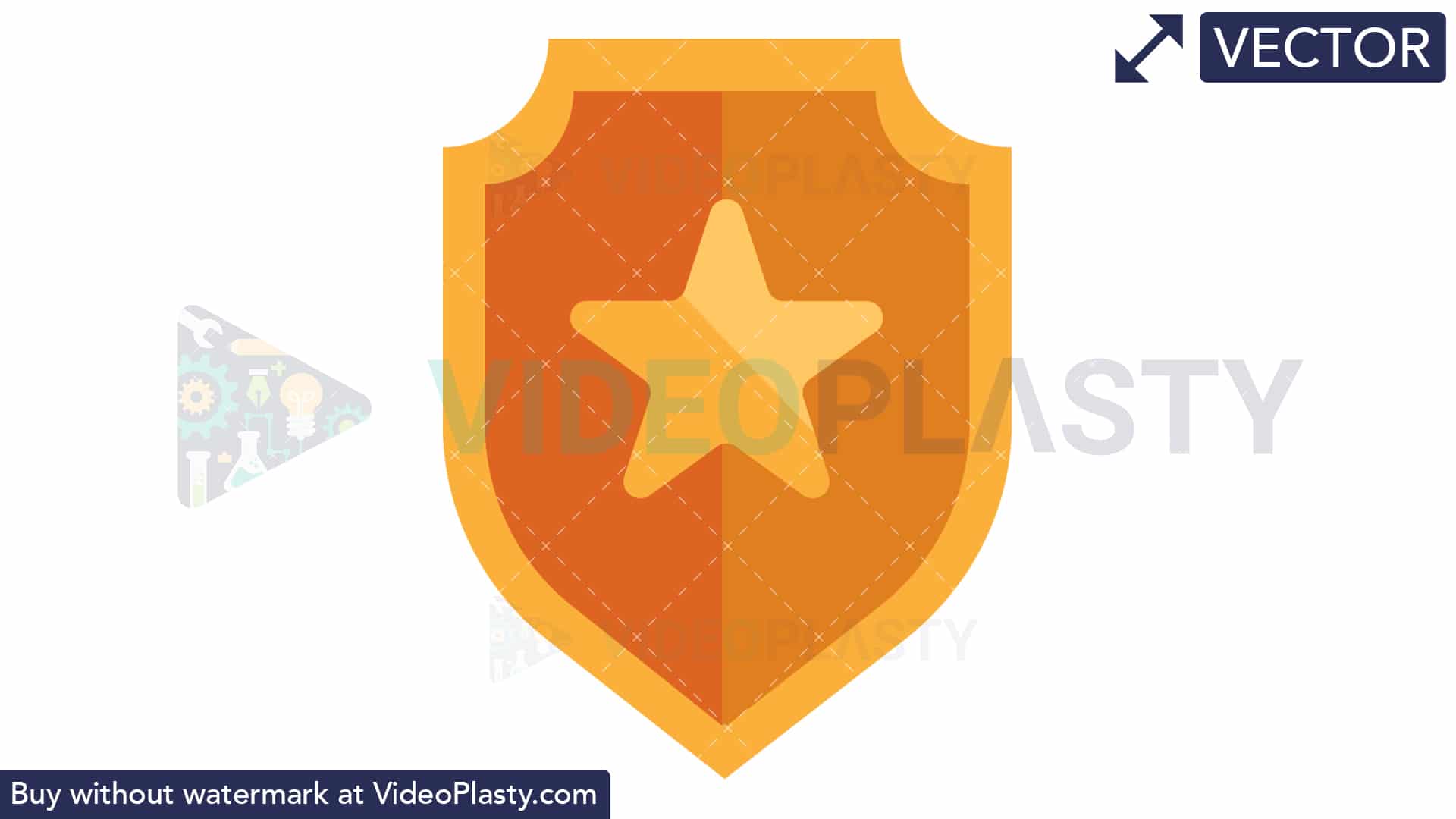 1920x1080 Shield Icon