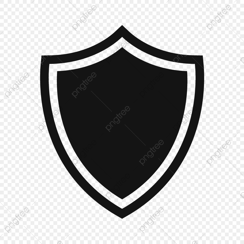 1024x1024 Vector Shield Icon, Safety Icon, Protection Icon, Shield Icon Png