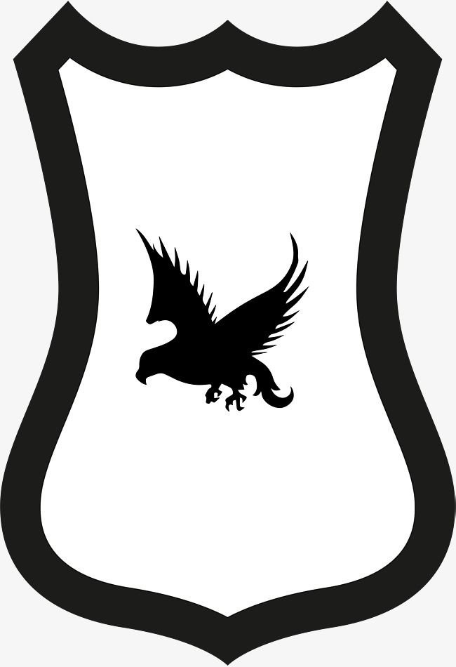 650x950 Soaring Shield Design It Shield Icon, Free Vector Graphics