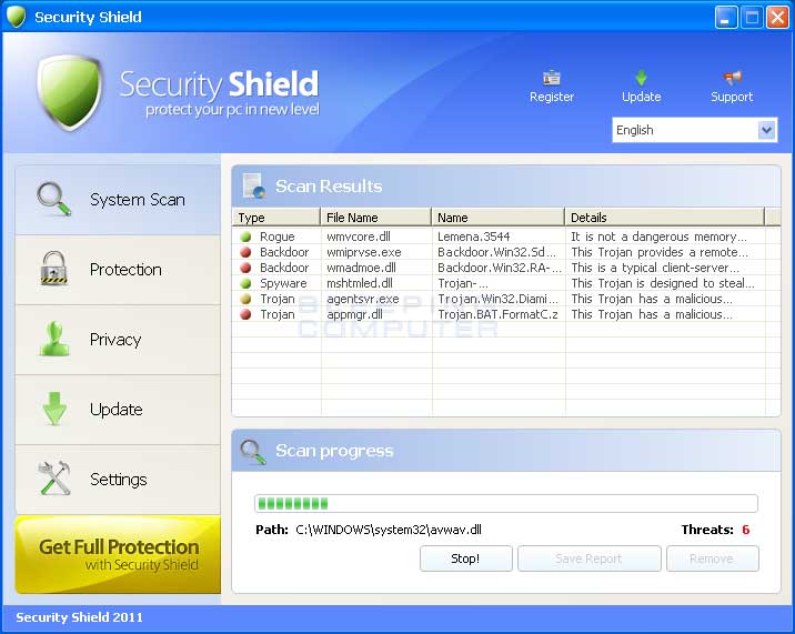 716x571 Remove Security Shield Or Securityshield