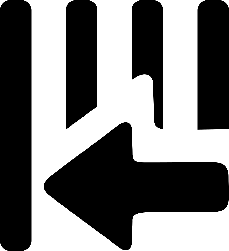 894x980 Left Shift Png Icon Free Download