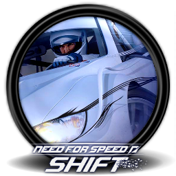 256x256 Need For Speed Shift Icon Mega Games Pack Iconset Exhumed