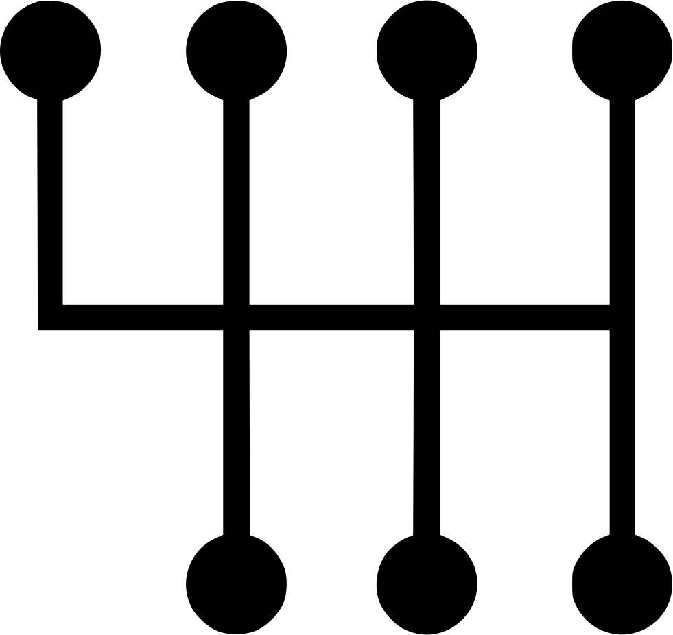 981x926 Gear Shift Png Icon Free Download