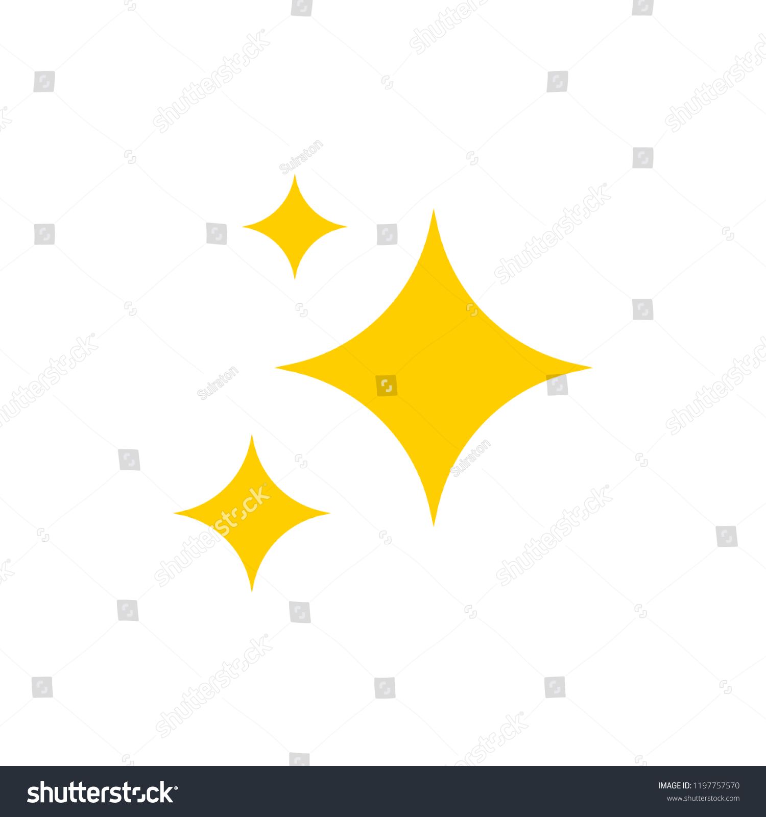 1500x1600 Yellow Shine Icon Vector Shine Yellow Vector Icon Logo Design