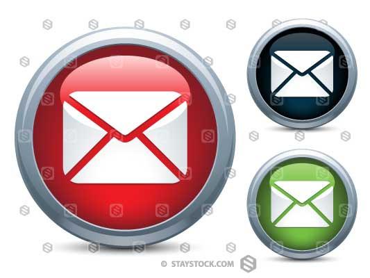 533x400 Email Shiny Icon Set Staystock
