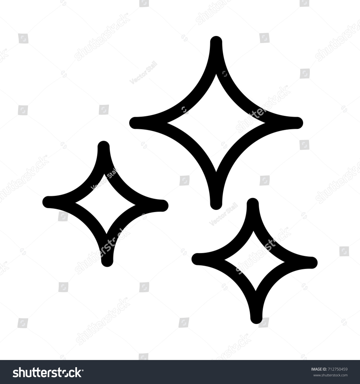 1500x1600 Shine Icon